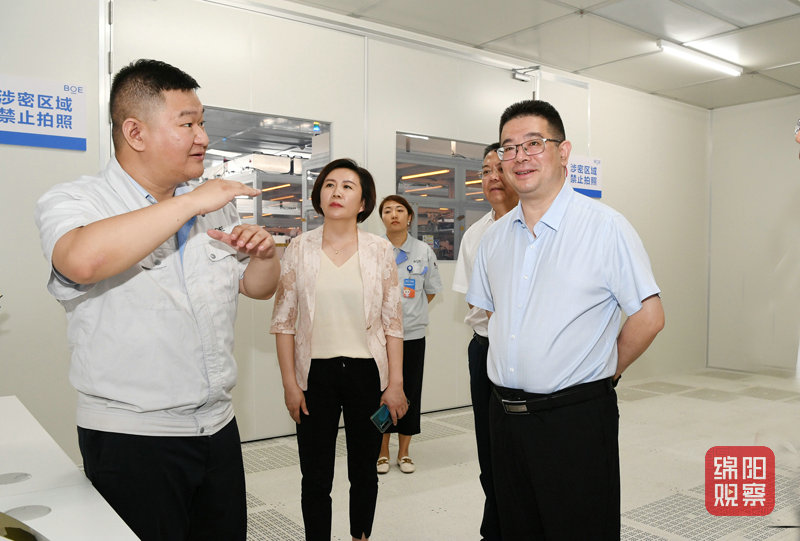 2022年7月7日，李云赴高新區(qū)宣講并調(diào)研1  張莉 攝.jpg