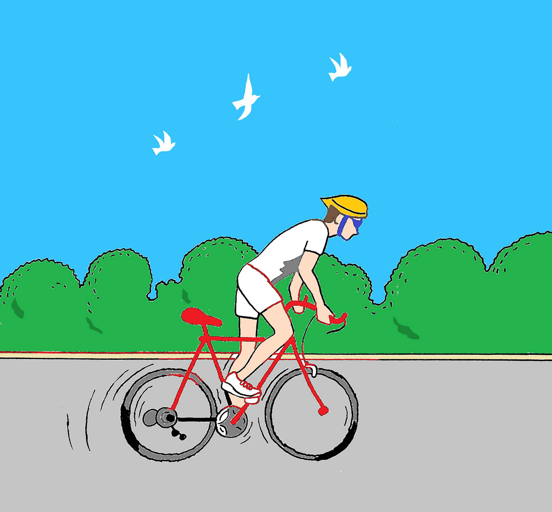 TOP4.自行車  上榜理由：載著你的青春，走走停停.jpg