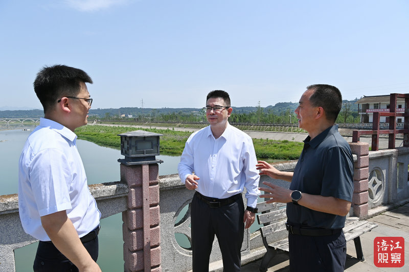 22025年6月10日，李云督導檢查應(yīng)急管理、食品安全、河長制等工作（安州河東新區(qū)）2   張莉 攝.jpg
